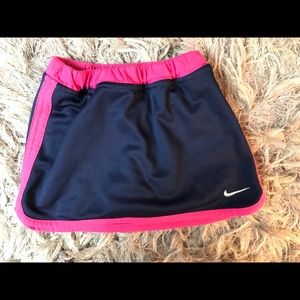 ♻️ Nike Youth Girls Athletic Skirt